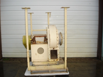 Used _UNKNOWN_ _UNKNOWN_ Centrifugal Fans Minnesota US | A&I Equipment #1317697