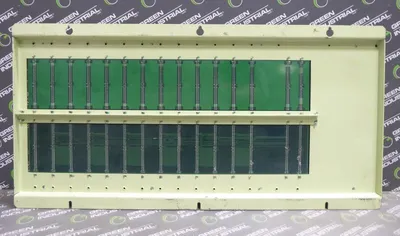 Giken GFC_B24 Servo Controller Backplane Module Used