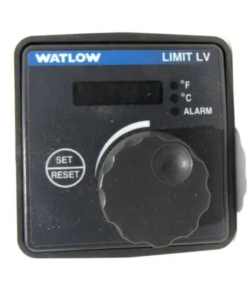NEW WATLOW LVC6HW00001200A TEMPERATURE CONTROLLER