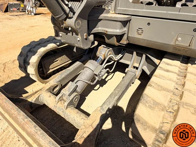 Used 2020 VOLVO ECR88D Excavators California US | Monster Iron Equipment Services #1481051