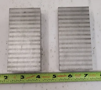 PRECISE Magnetic Parallels Tooling & Accessories, Tooling | Machinery Central (4)