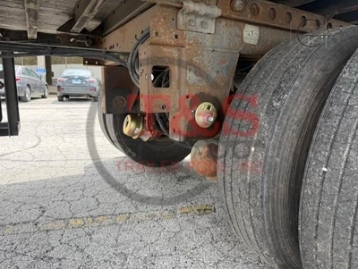 Used 2019 HYUNDAI _UNKNOWN_ Box Trailers Illinois US | T&S Trailer Pool #1509412