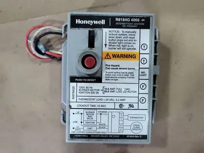 USED HONEYWELL R8184G 4033