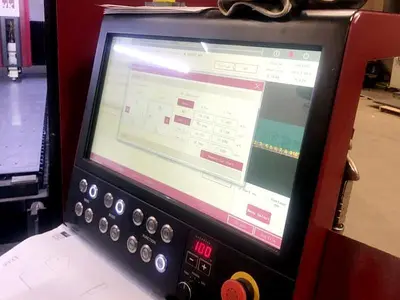 Used 2018 HK FS3015F Laser Cutters | Machine Factory Outlet #1267141
