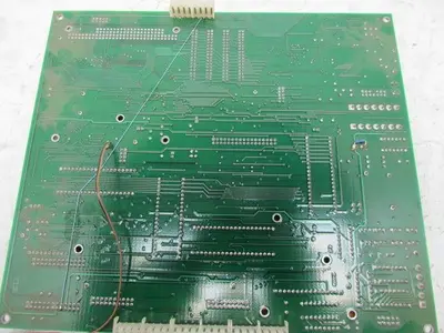 IDC Corp TM90CPU Rev G PC Board For Parts or Repair