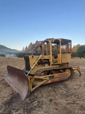 Used 1984 CASE 1150 Crawler Dozers California US | Ben Kaplan Equipment #1357038