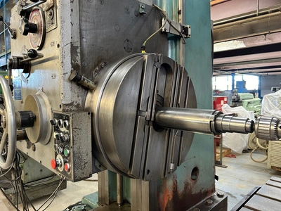 4" TOS Table Type HBM, 1988