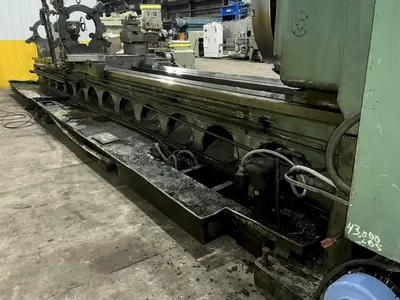 USED MONARCH 4025-31X252
