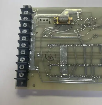 Used STEPPIMG LOGIC 41-150056-004 Printed Circuit Boards (PCB) Ohio US | Surplus Asset Holdings #1236152