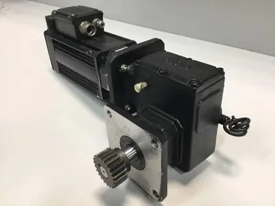 USED BAUMULLER DSG 45-L