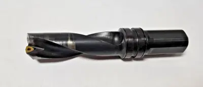 Valenite 7T6 125 540 End MILL indexable Milling Cutter Spade Drill  1-1/4" DIA