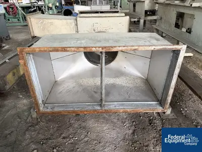 USED Witte 18" x 108" Witte Cooler Classifier