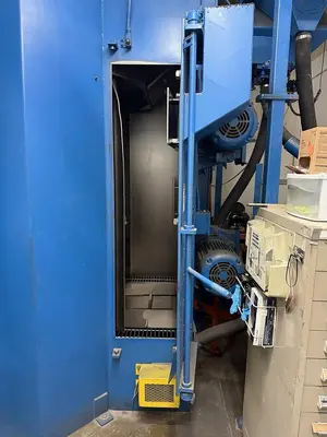 NEW 2007 WHEELABRATOR WS 4/210