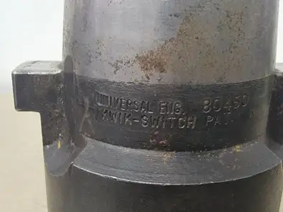 USED UNIVERSAL ENGINEERING 80430