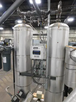Used _UNKNOWN_ _UNKNOWN_ Air Compressor Dryers Ohio US | Equipment Recovery Corp. #1331062