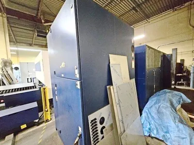 2013 TRUMPF TRULASER 3030 Laser Cutters | CNCsurplus (5)