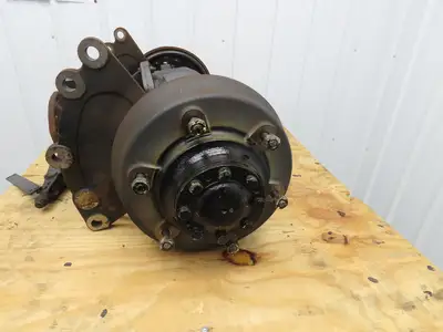 Yale ERC060GHN36TE084 Forklift Dual-Wheel Front Drive Axle 6 Lug Assembly