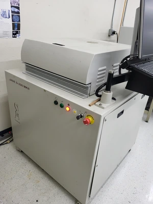 USED 2014 PILLARHOUSE JADE S-200 MKII