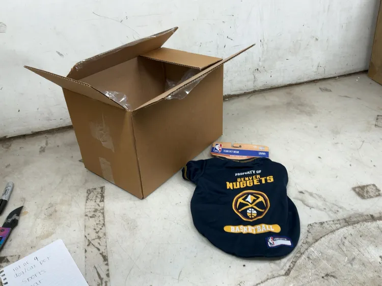 Used _UNKNOWN_ _UNKNOWN_ Bulk Merchandise / Pallets Michigan US | Miedema Asset Management Group #1324320