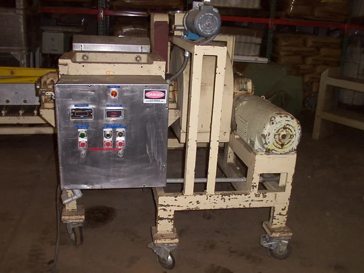 Used _UNKNOWN_ _UNKNOWN_ Slicers / Dicers / Cutters Minnesota US | A&I Equipment #1317184