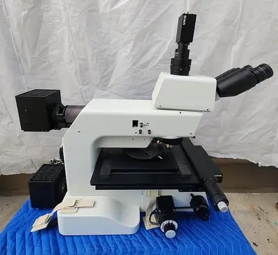 USED OLYMPUS MX50
