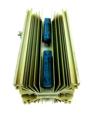 USED RELIANCE ELECTRIC R7S01012-8426 RECTIFIER STACK 130-C-CH R7S010128426