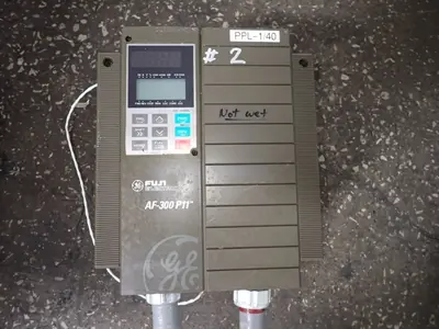 USED FUJI ELECTRIC AF300 P11