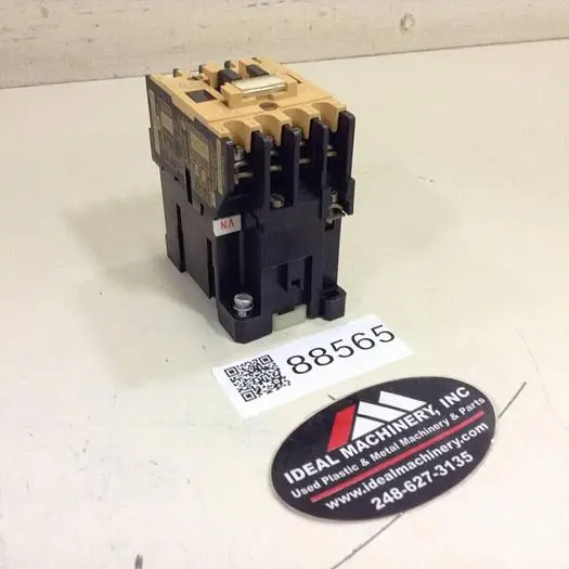 Used ALLEN BRADLEY 100-A12ND3 SER B PLC Contactors | Ideal Machinery #621960