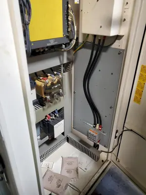 Used 2014 AVEREX HS-630I Horizontal Machining Centers Minnesota US | Orca Machine Tools, Inc. #1262789