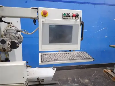 Used 2008 ELWOOD WOODWORKING MACHINERY BL 3 Edge Banders Ohio US | HGR 24 #803518