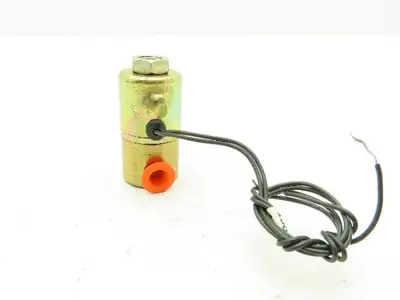 Honeywell Skinner 3139BBN1GN00 Solenoid Valve 3-Way NO 240V 100PSI 1/8" Lot of 4