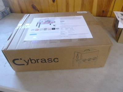 Cybrasc 10 Gallon Automatic Chicken Feeder