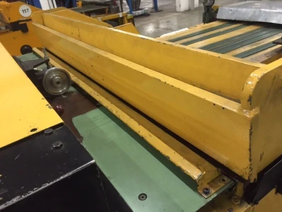 USED RAS DECOIL/CUT TO LENGTH 1500 X 2 MM