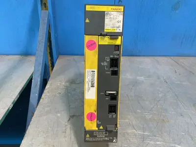 Used FANUC A06B6140H015 Servo Drives Ohio US | HGR 24 #1335323
