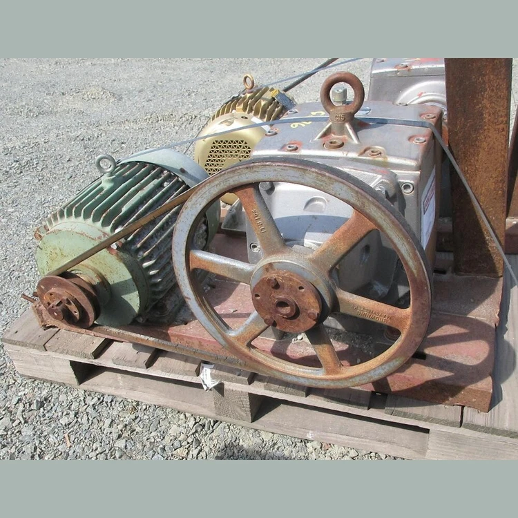 Used TOSHIBA B0036FLF20MH04 A.C. Motors British Columbia CA | Savona Equipment LTD #1169146