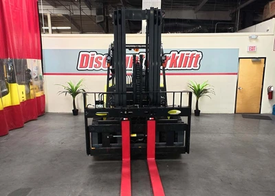 NEW 2025 LIFT HERO CPD50