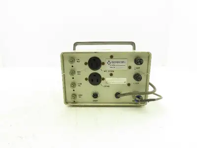 International Light IL 335 Exposure Control w/American Ultraviolet PT 100 Sensor