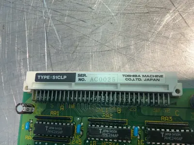 Used TOSHIBA H1737701 Circuit Boards Ohio US | HGR 24 #1345174