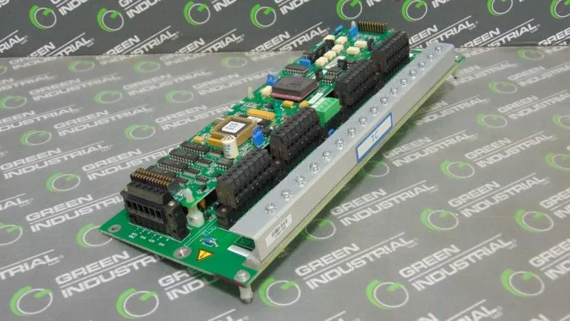 Honeywell 51309223-125 TC LLMUX Mb Rev.: F Db Rev.:D Db FW.:H Used