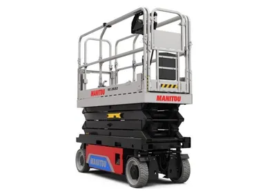 MANITOU SE 2632 MANLIFT - TELESCOPIC | Mid South Machinery (1)