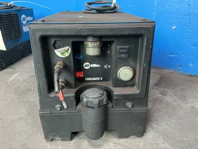 Used MILLER COOLMATE 3 Welding Machinery (Other) Ohio US | HGR 24 #1343594