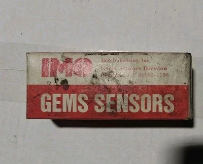 GEMS Level Switch 01701 / 01701