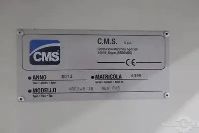 USED 2013 CMS ARES-4818-PX5-Z1200