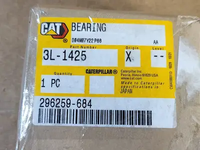 NEW CATERPILLAR 3L-1425