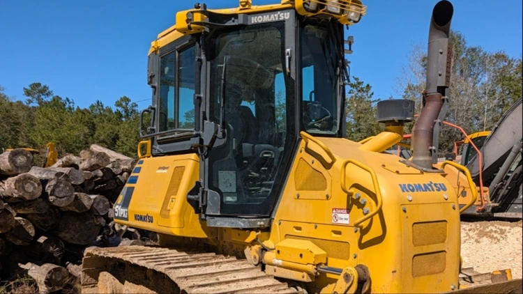 Used 2019 Komatsu D51PXI-24 Crawler Dozers Florida US | Rubbl #1548125