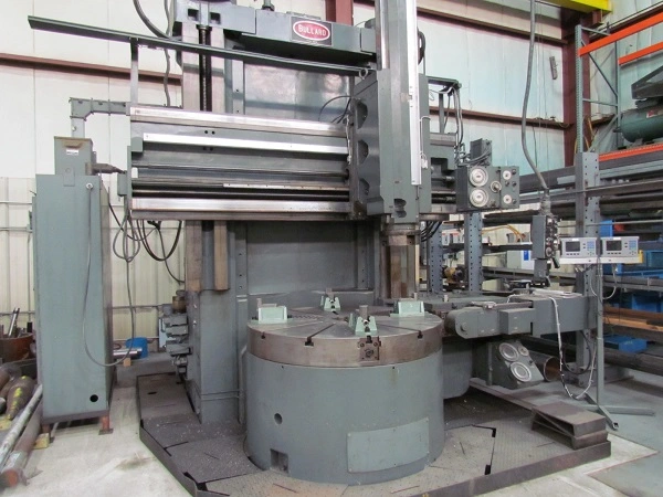 Used 1969 BULLARD DYNATROL Vertical Boring Mills (incld VTL) Vermont US | Two Spade Machinery LLC #507204