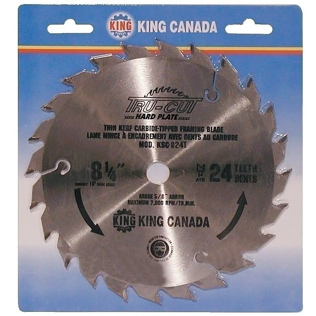NEW KING CANADA KSC-824T