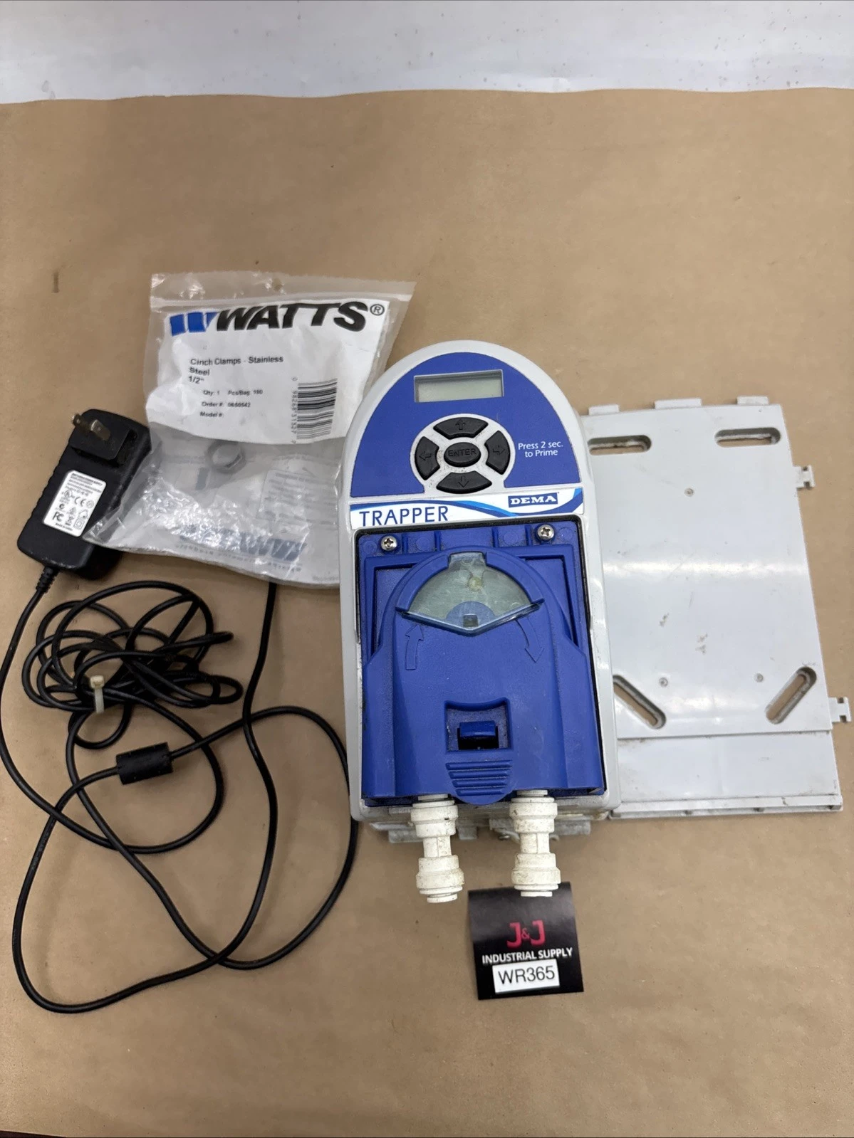 USED Dema Engineering 2508A.E