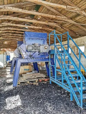 Used 2016 AUTOMATICE SK 180MP/4 Dual Rotor or Single Rotor Shredders CZ | Amaron s.r.o. #1064915