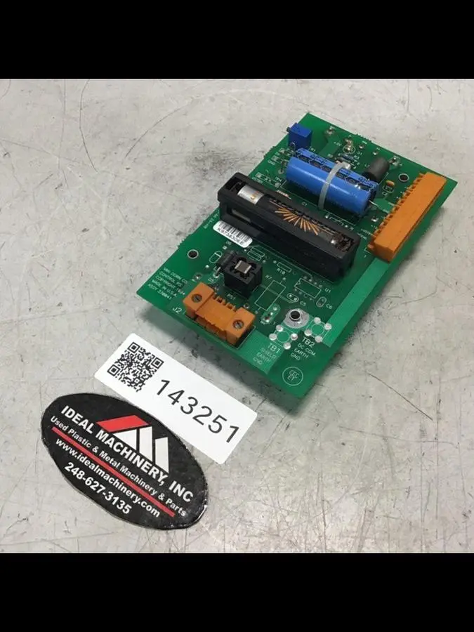 USED VAN DORN PC330-041